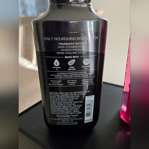 Ghoul Friend + Wicked Vanilla Woods Bath & Body Works • 3 Pieces - Picture 3 of 8